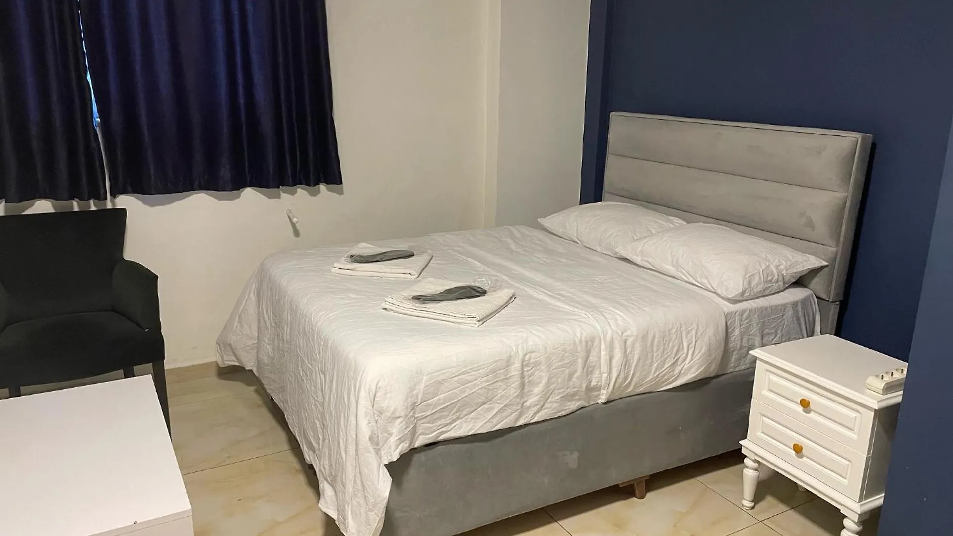 Hotel The Antares Estambul