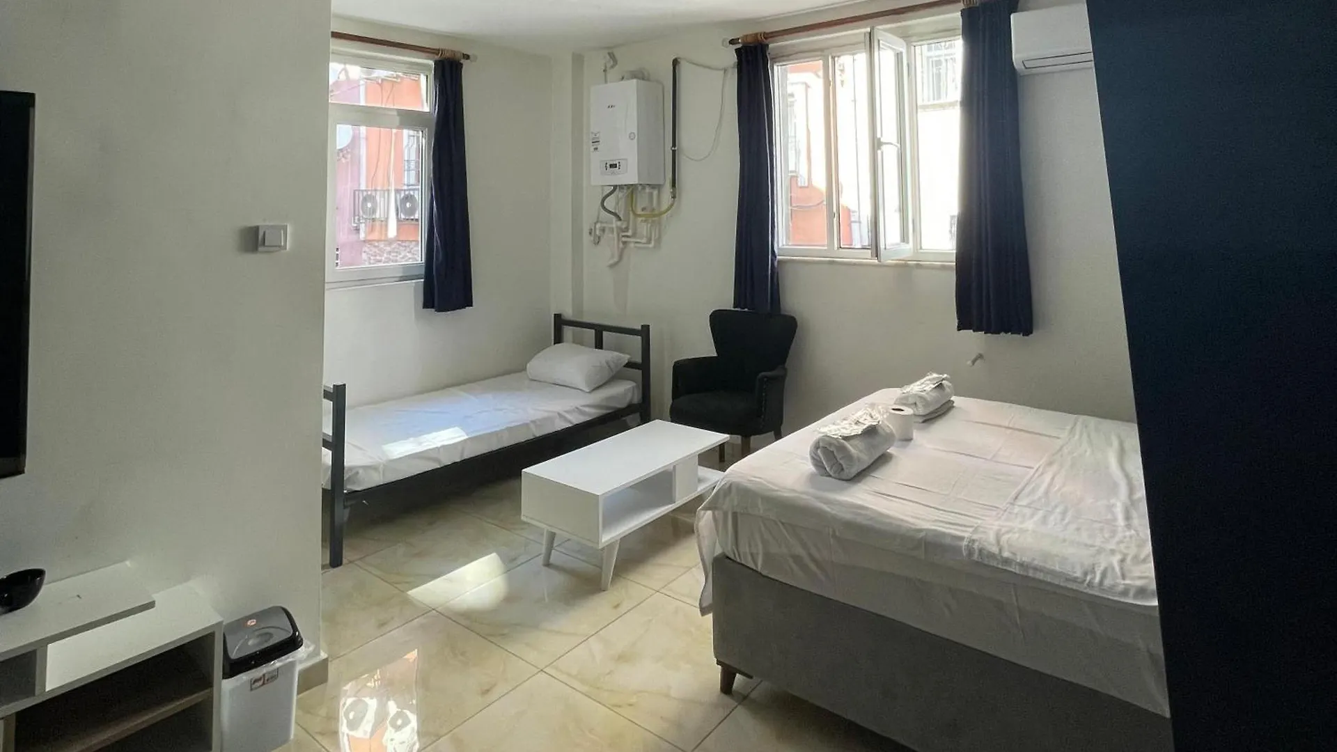 Hotel The Antares Estambul